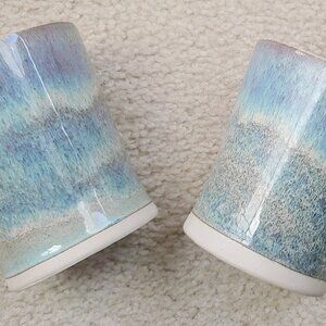 Pottery's Corner Ceramic Mugs (Set of 2) - NEW!